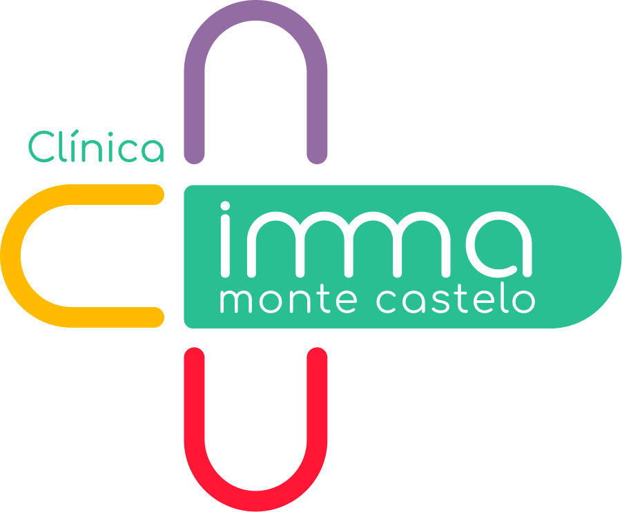 Clinica IMMA - Logo PNG